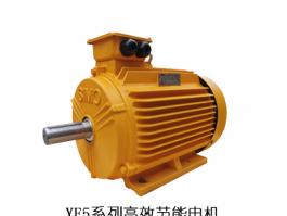 西瑪YE5系列超高效節(jié)能電機（IE5）6、8極技術參數表